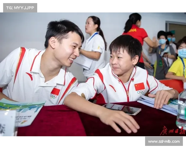 陈艾森眼中的广州体育性格：传承的力量与创新的勇气